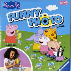 Peppa Pig: Funny Photo Game