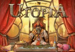 Utopia Cover Artwork