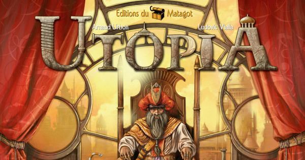 Utopia : Online Games Review Directory