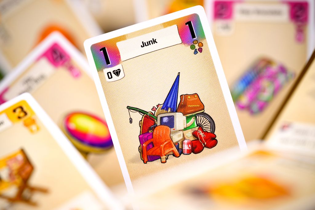 Illustration 4 de Junk 'n Gems
