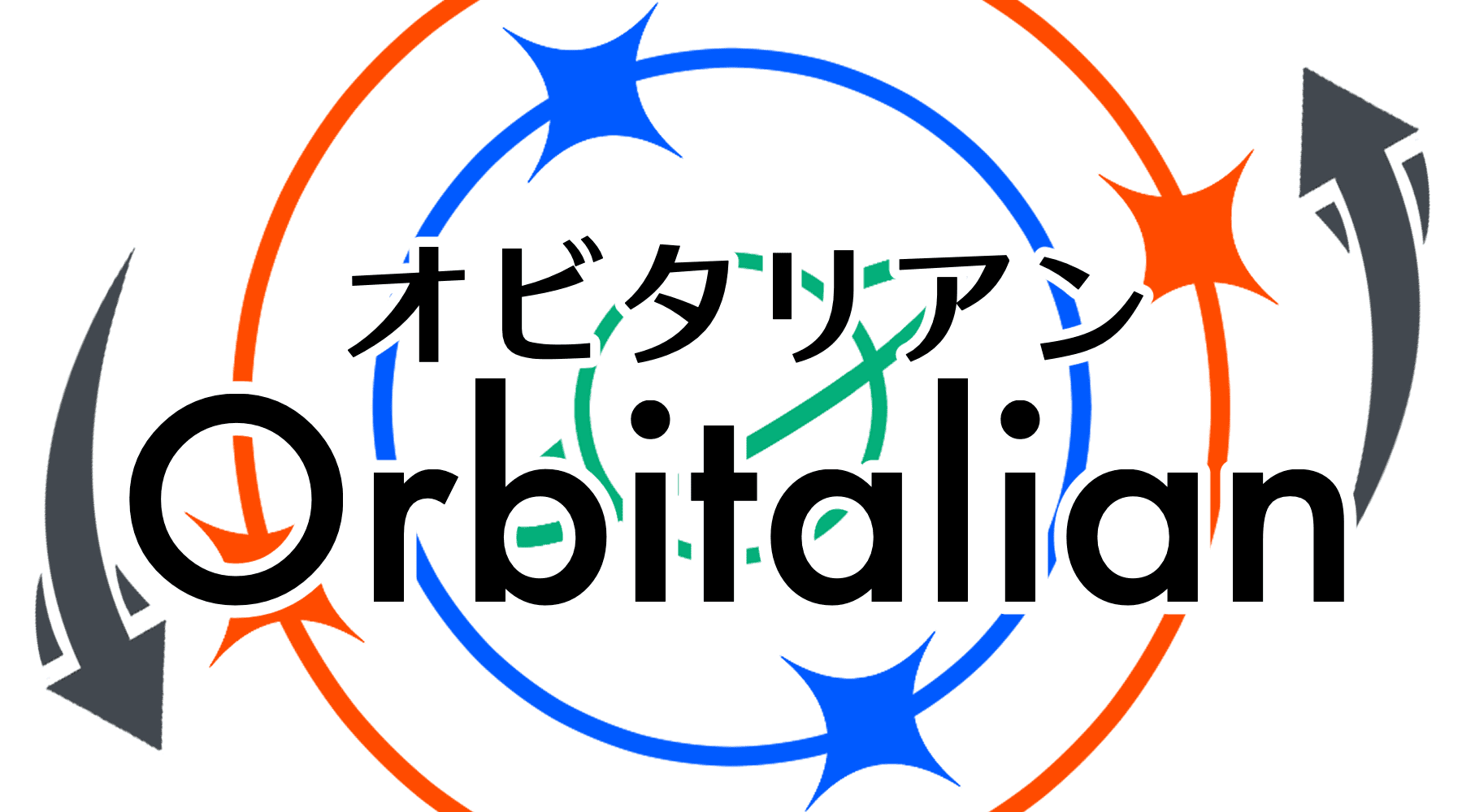 Cover art for オビタリアン (Orbitalian)