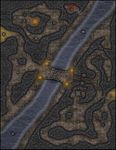 RPG Item: VTT Map Set 016: Sacrosanct Crossing