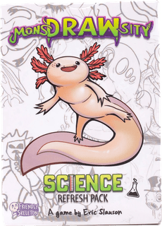 MonsDRAWsity: Science Refresh Pack