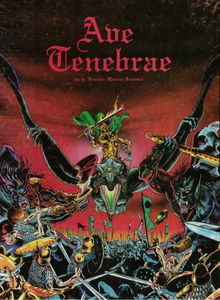 Ave Tenebrae box art
