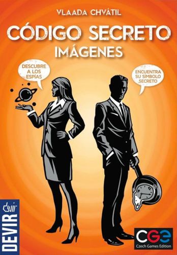 Codenames: Pictures