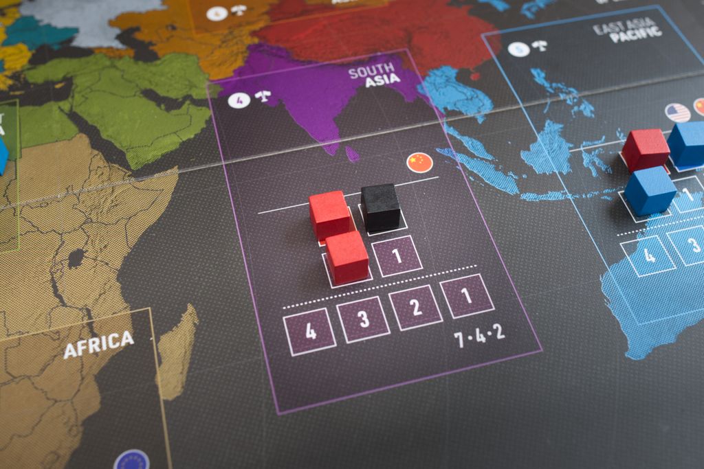 Preview of World Order — Elegantly Treading a Very Thin Line | World Order