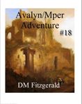 RPG Item: Avalyn Adventure Volume 18 (Mper)