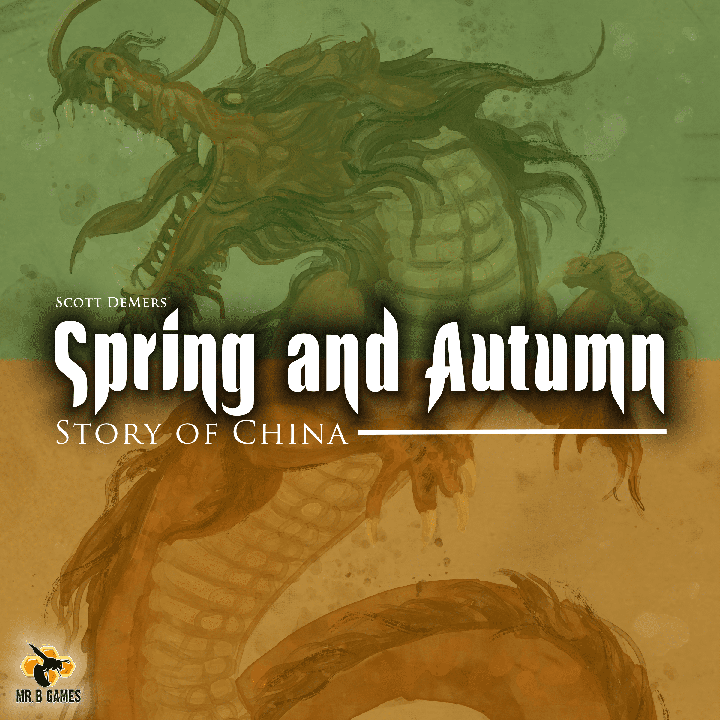 Spring and Autumn: Story of China