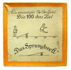 Das Sprungbrett