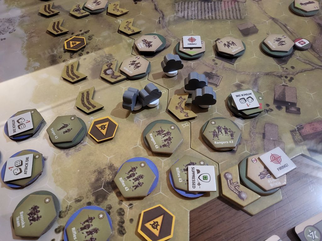 Illustration 2 de Assault Sicily 43 - Gela Beachhead