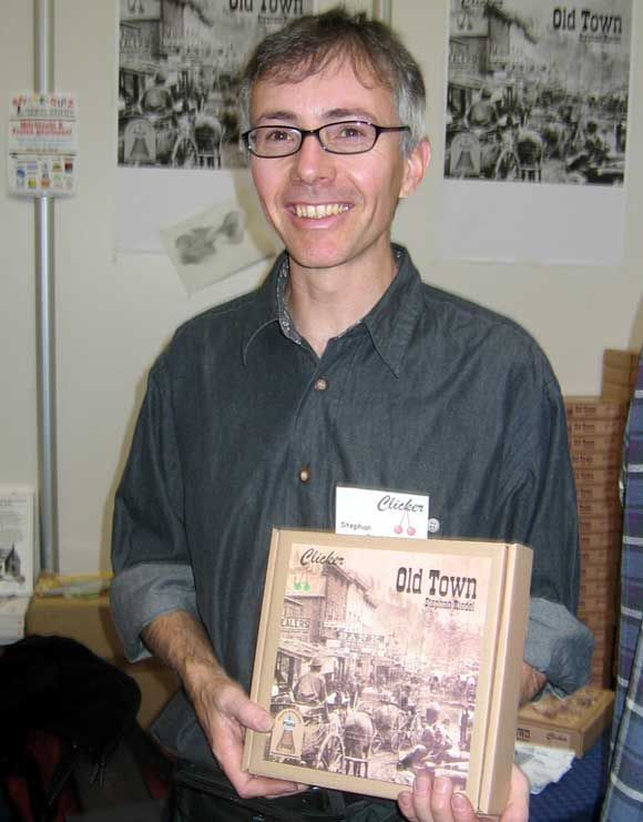 Stephan Riedel