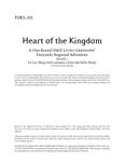 RPG Item: FUR3-03: Heart of the Kingdom