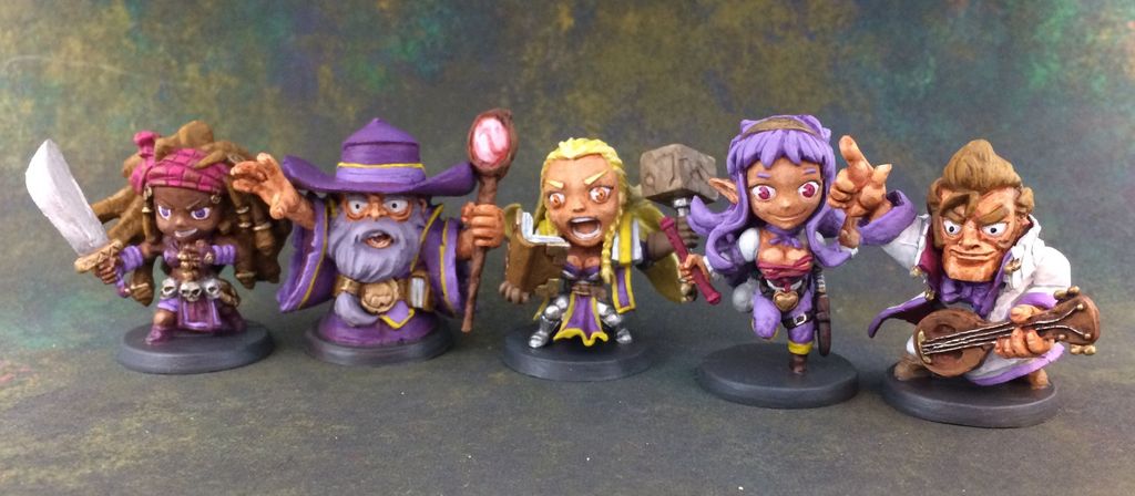 Illustration 3 de Masmorra: Dungeons of Arcadia