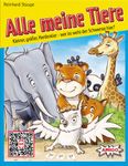 Board Game: Alle meine Tiere