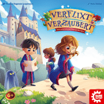Board Game: Mimose & Sam et le Voleur de Fruits