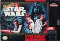 Video Game: Super Star Wars
