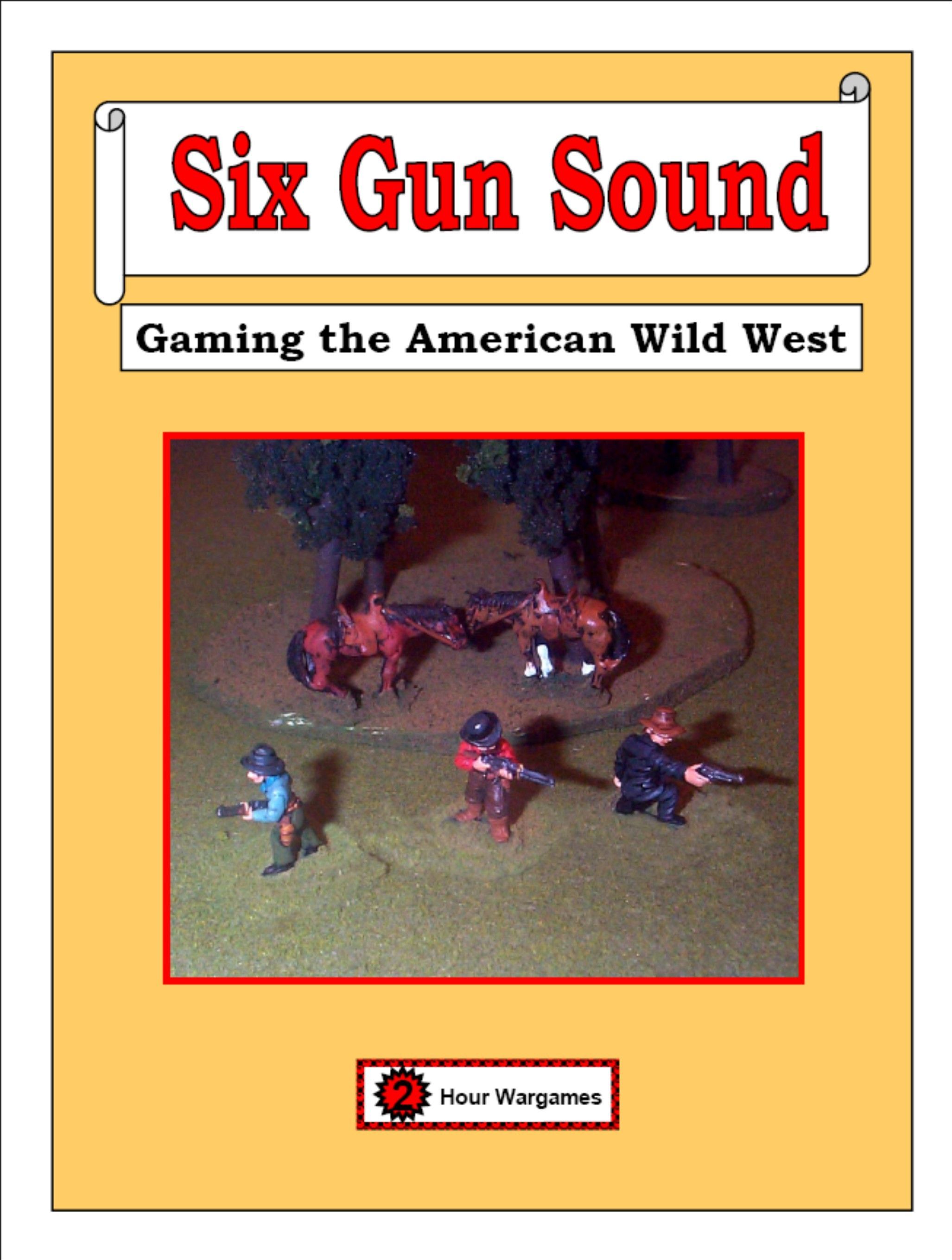 Six Gun Sound box art