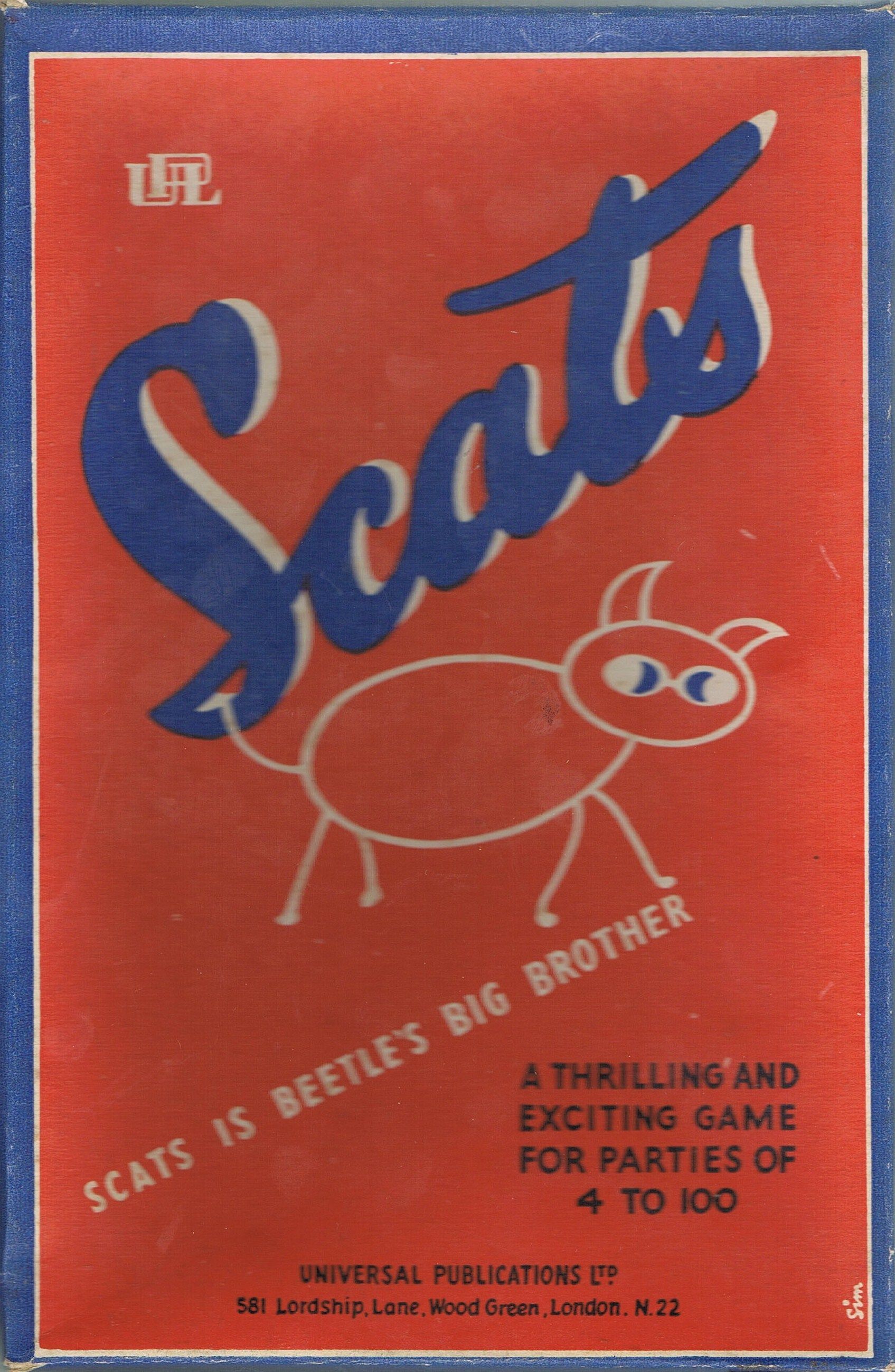Scats