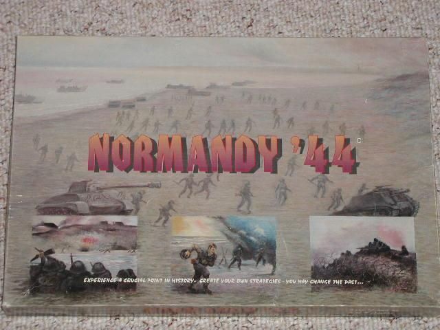 Normandy '44 cover