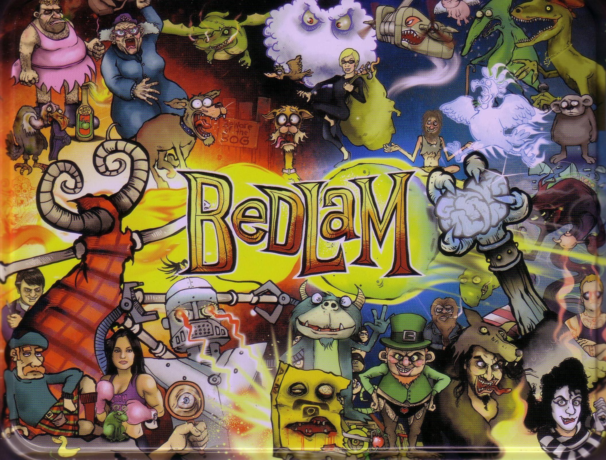 Bedlam
