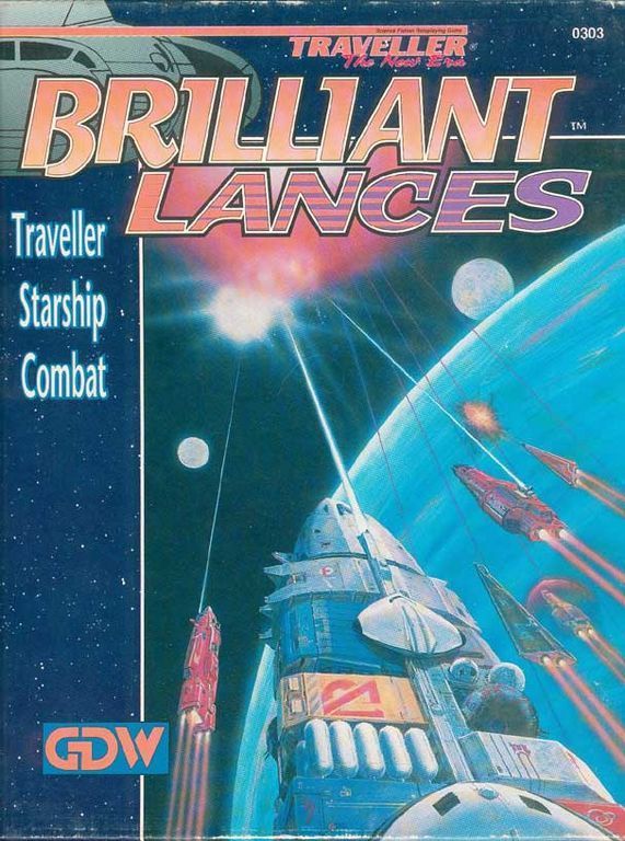 Brilliant Lances