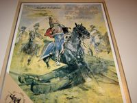 La Bataille d'Espagnol-Talavera