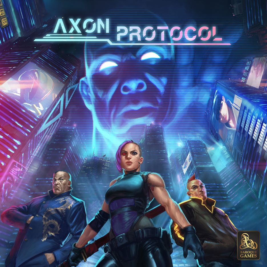Illustration 4 de Axon Protocol