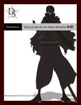 RPG Item: Roguish Archetype: Ninja Warrior