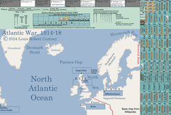 Atlantic War, 1914-18