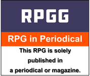 Family: RPGs Solely Published in Periodical Issues