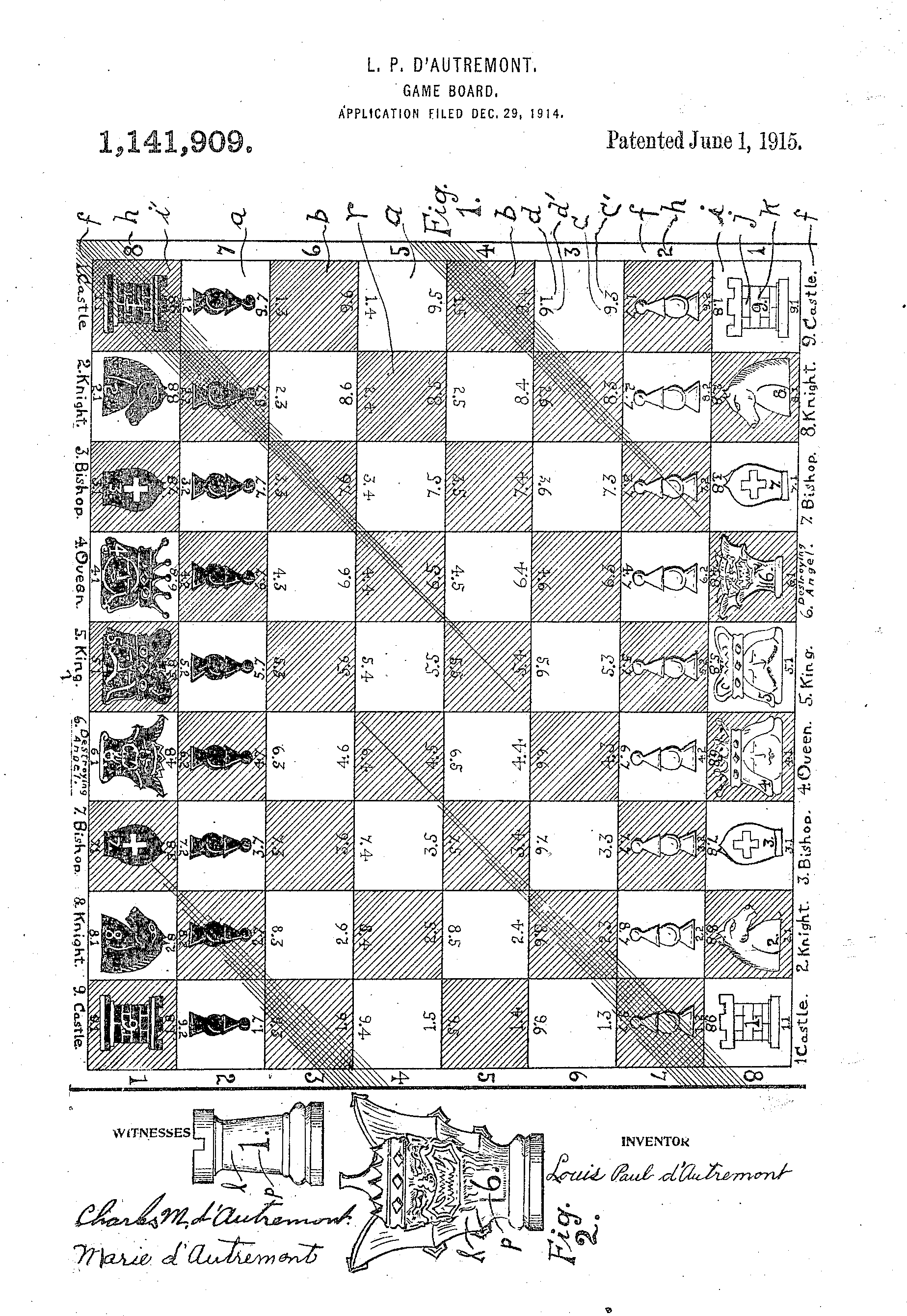 Angel Chess