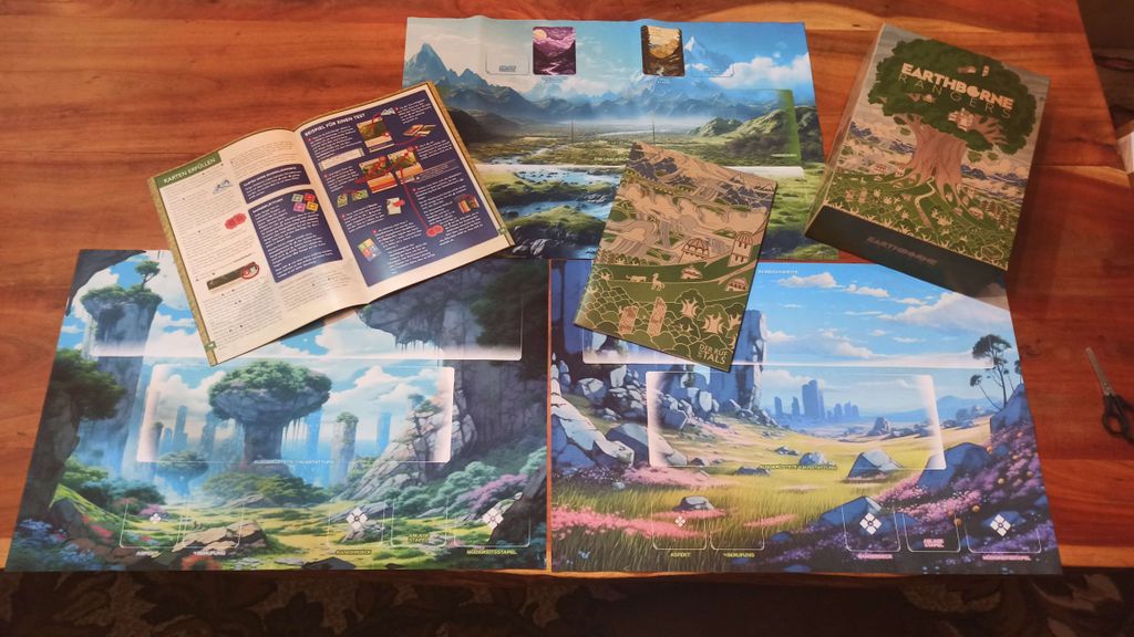 If you are searching for different playmats (made of fabric