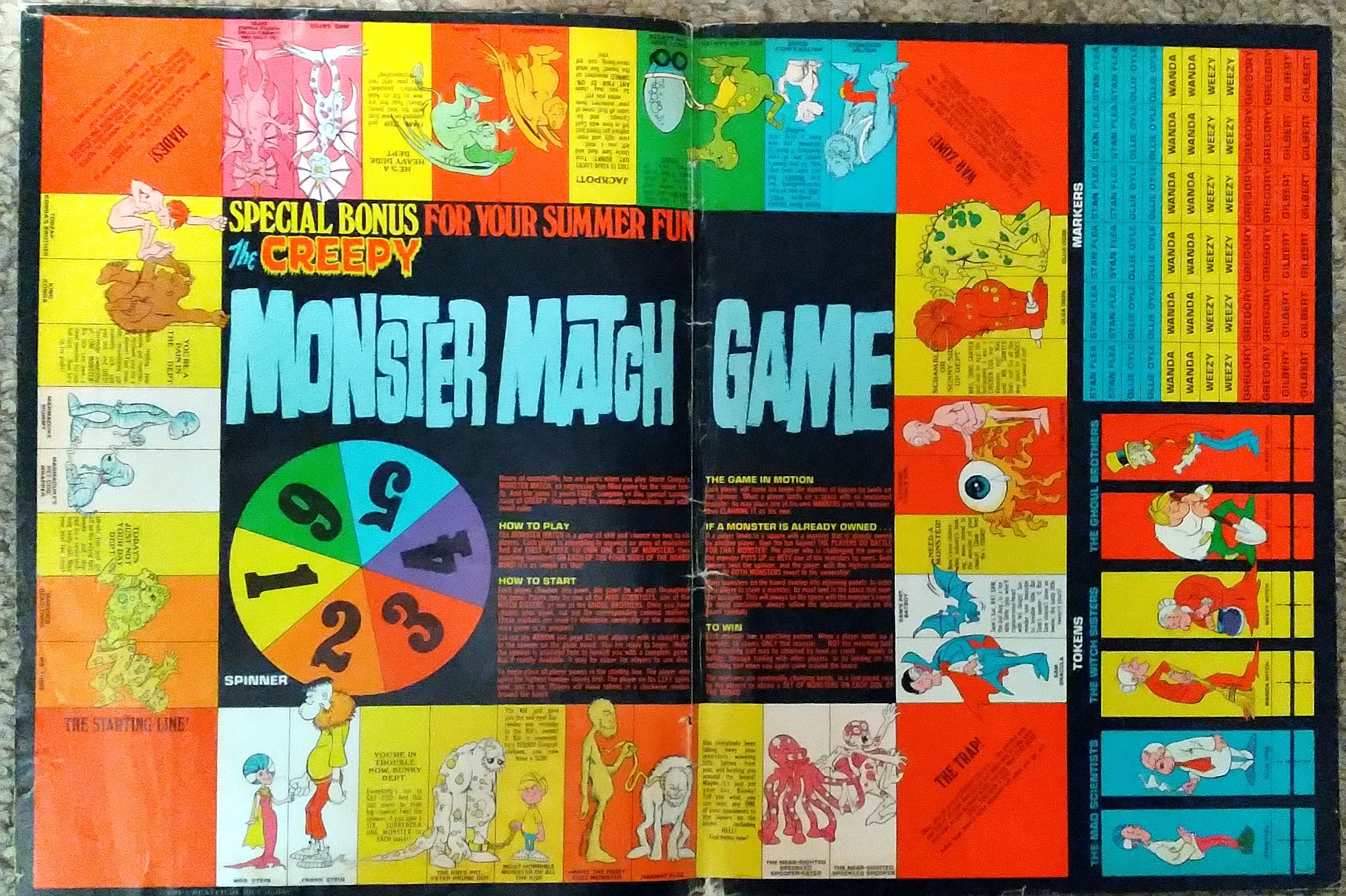 Monster Match