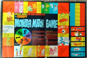 Monster Match
