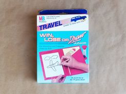 Travel Win, Lose or Draw Junior