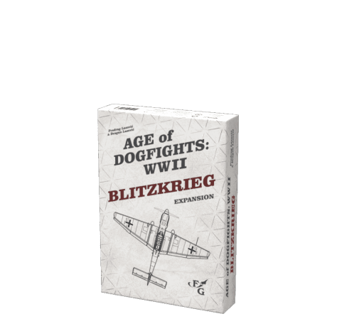 Age of Dogfights WWII: Blitzkrieg