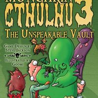 Munchkin Cthulhu 3: La Cripta Innombrable