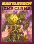 RPG Item: The Clans: Warriors of Kerensky