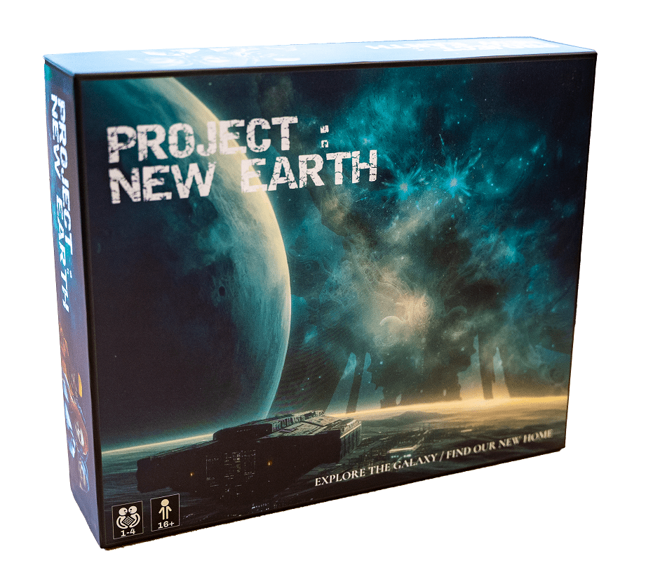 Illustration 7 de Project : New Earth