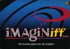 Imaginiff... board game box cover