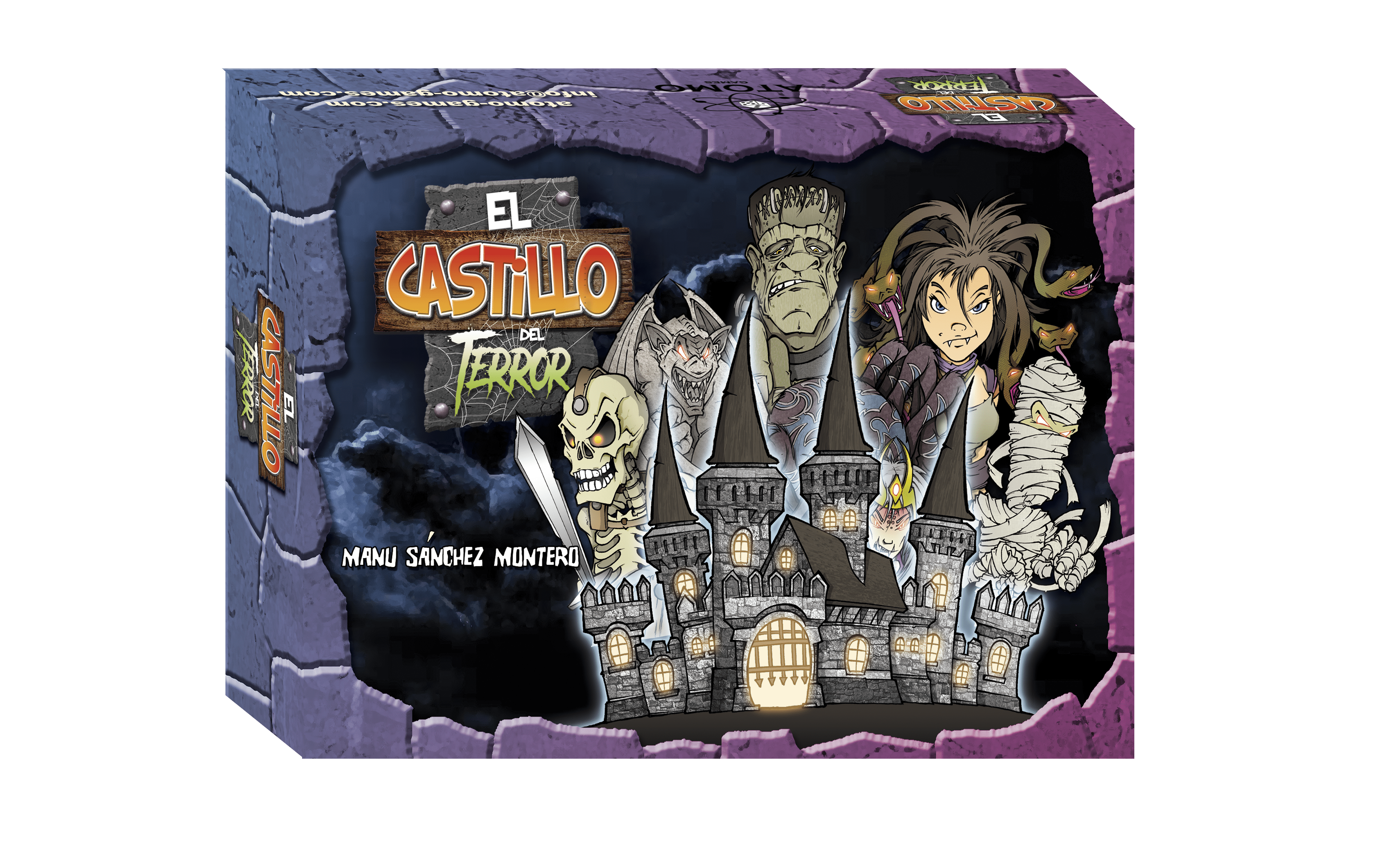 El Castillo del Terror