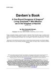 RPG Item: NYR7-M03: Davben's Book
