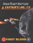 Issue: Captain's Log #23