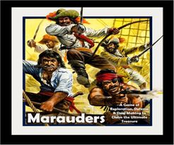 Marauders box art