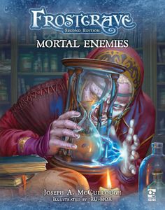 Frostgrave: Second Edition – Mortal Enemies