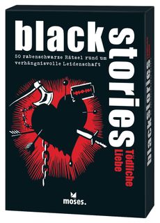 Black Stories: Deadly Love