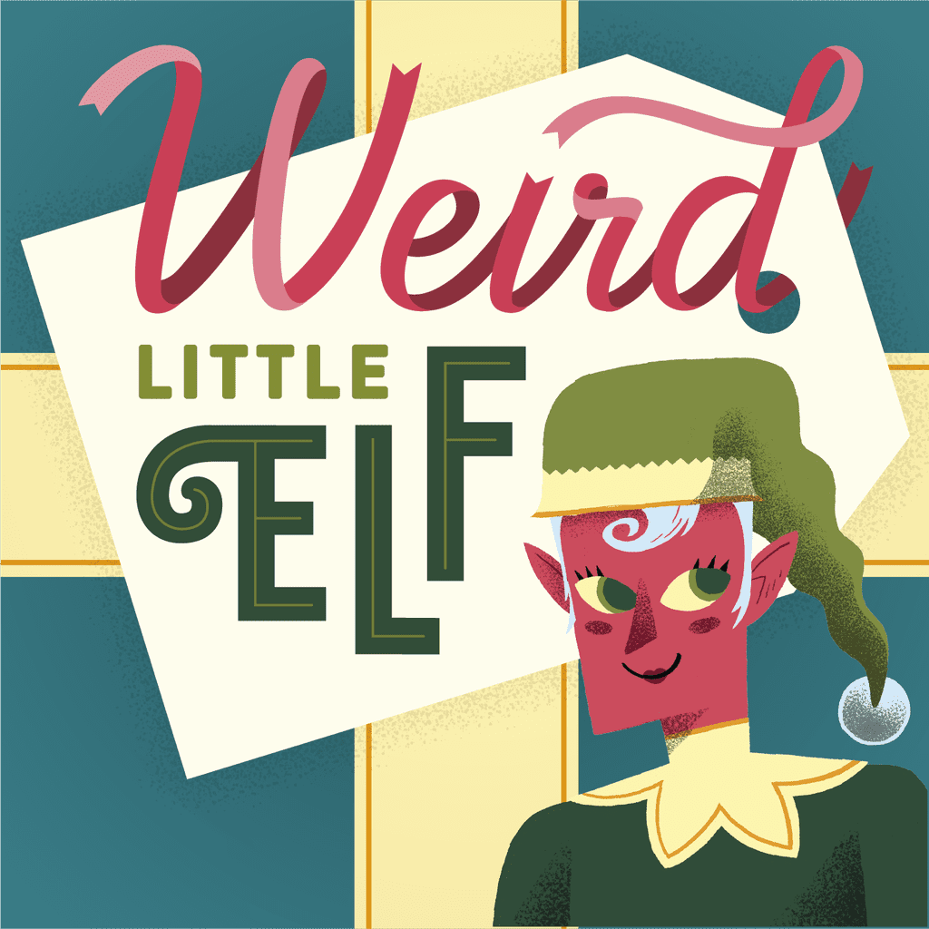 Illustration 2 de Weird Little Elf