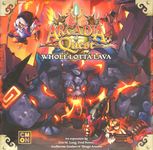 Arcadia Quest: Inferno – Whole Lotta Lava