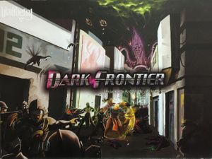 Dark Frontier