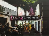 Dark Frontier